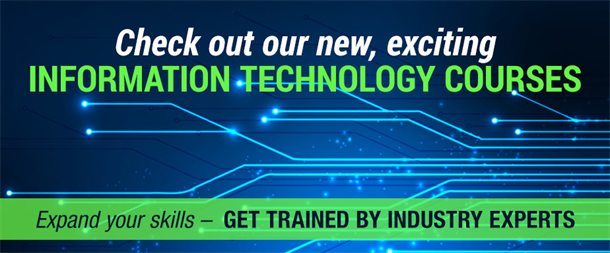 IT Courses Banner
